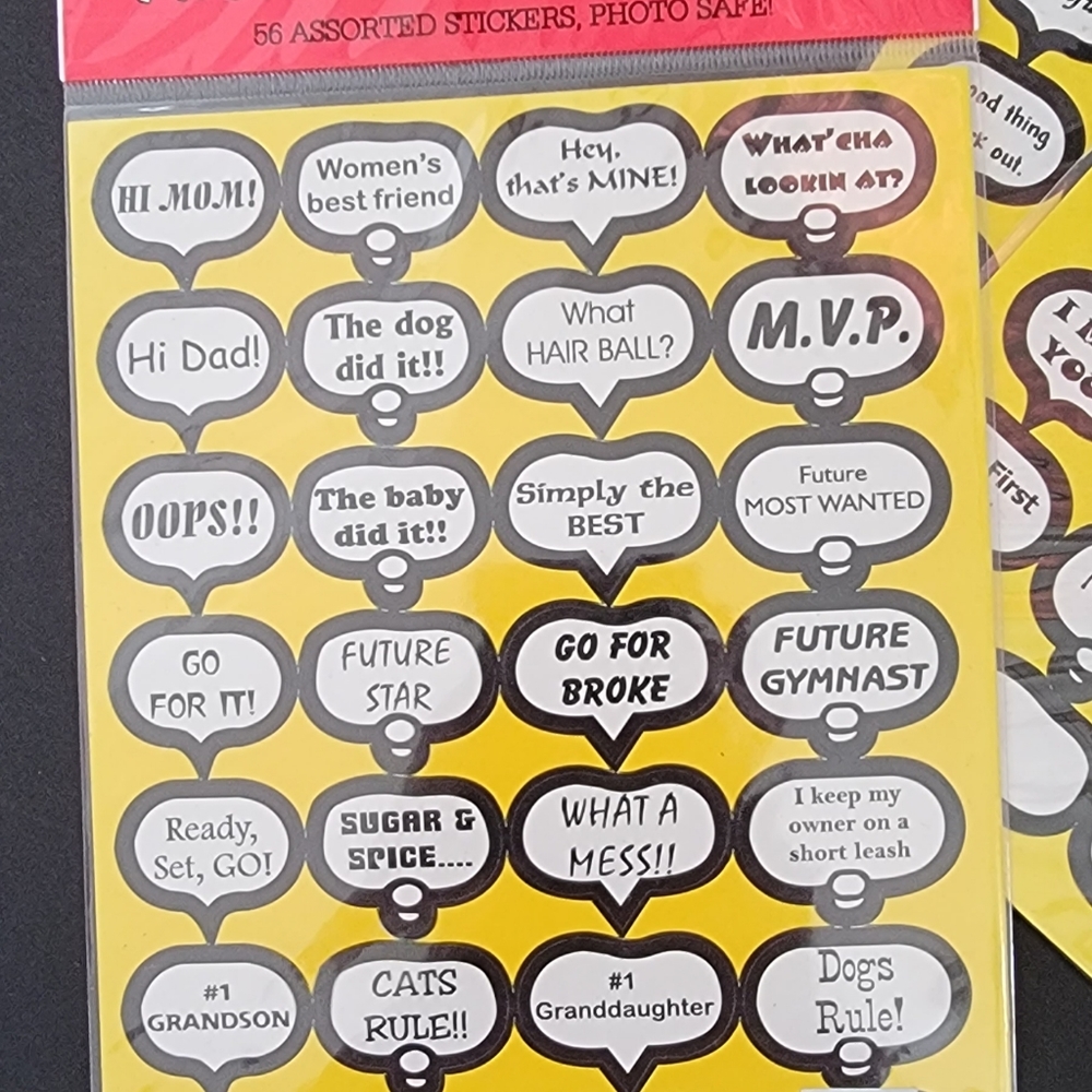 Stickers - Picture 8 of 9
